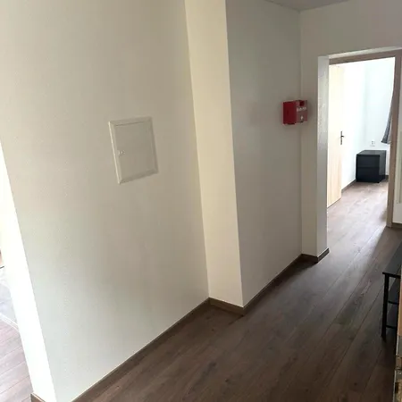 In Apartment