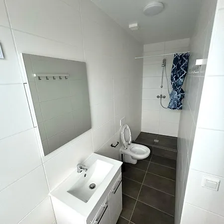 In Apartment Magdeburg