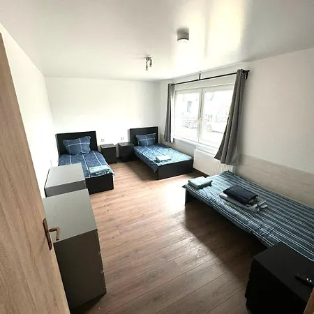 Apartment In Magdeburg
