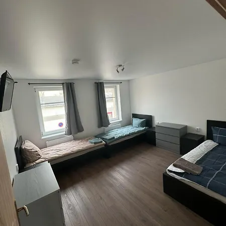 In Apartment Magdeburg