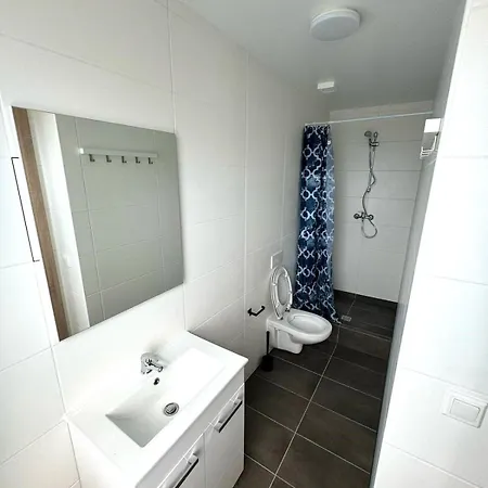In Apartment